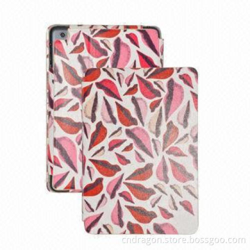 Printed folio case for iPad mini
